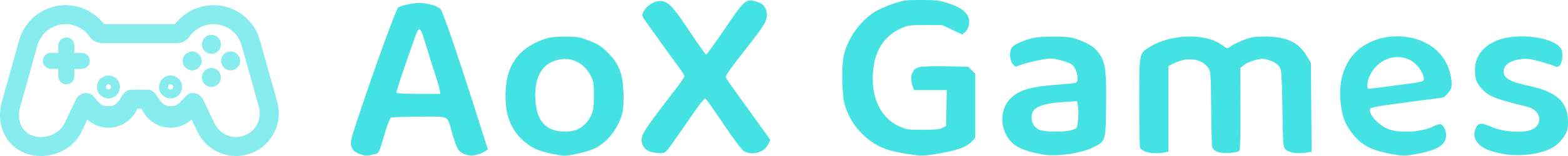 AoX Games Logo